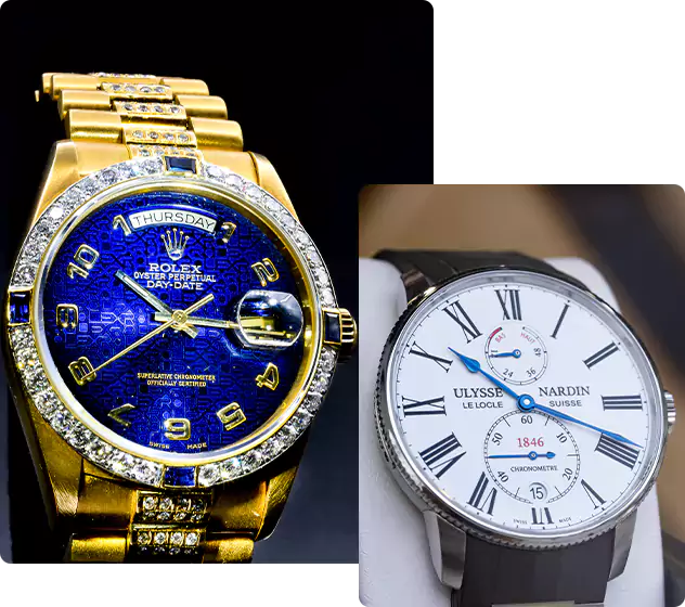Luxury Watch Buyers in Edmonton, AB Luxury Watch Buyers in Edmonton, AB